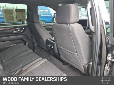 2022 GMC Yukon XL SLE