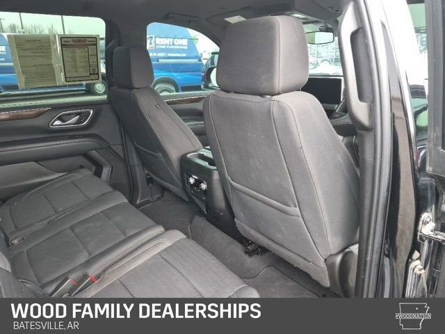 2022 GMC Yukon XL SLE