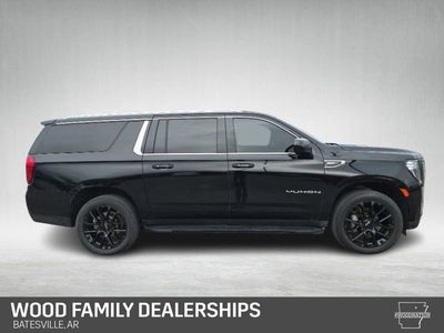 2022 GMC Yukon XL SLE