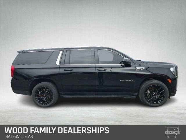 2022 GMC Yukon XL SLE