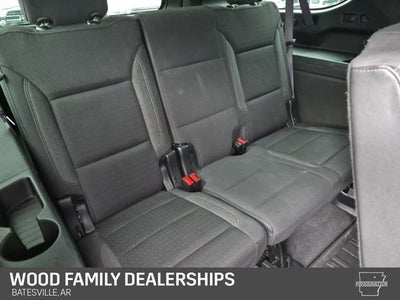 2022 GMC Yukon XL SLE