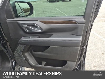 2022 GMC Yukon XL SLE