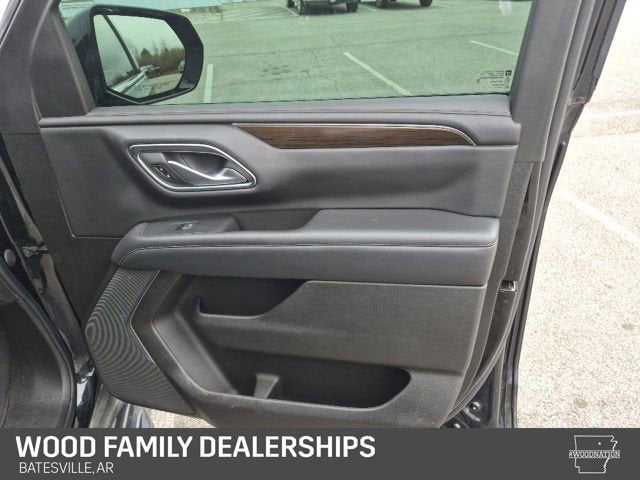 2022 GMC Yukon XL SLE