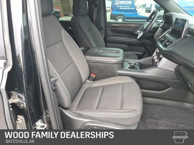 2022 GMC Yukon XL SLE