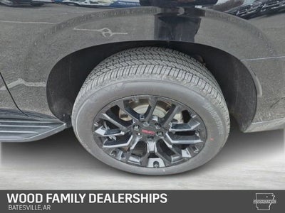 2022 GMC Yukon XL SLE