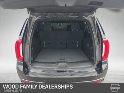 2022 GMC Yukon XL SLE