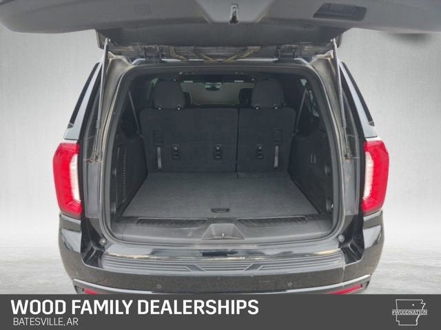 2022 GMC Yukon XL SLE