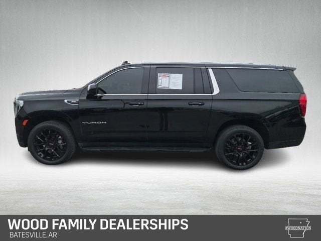 2022 GMC Yukon XL SLE