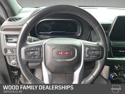 2022 GMC Yukon XL SLE