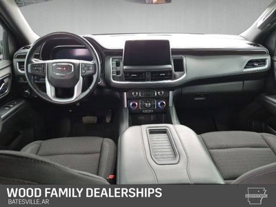 2022 GMC Yukon XL SLE