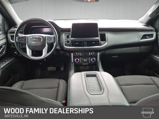 2022 GMC Yukon XL SLE