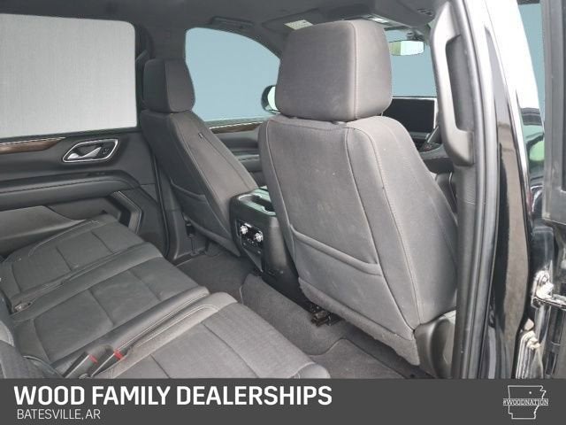 2022 GMC Yukon XL SLE