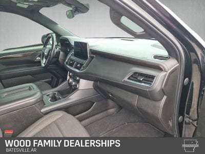 2022 GMC Yukon XL SLE