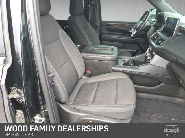 2022 GMC Yukon XL SLE