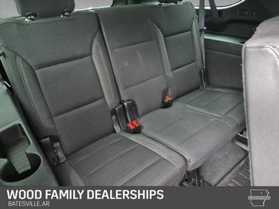 2022 GMC Yukon XL SLE