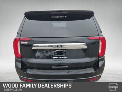 2022 GMC Yukon XL SLE