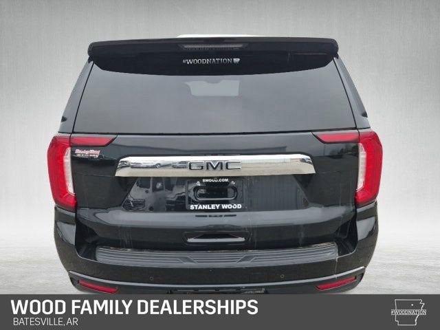 2022 GMC Yukon XL SLE