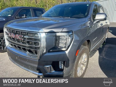 2022 GMC Yukon XL SLT