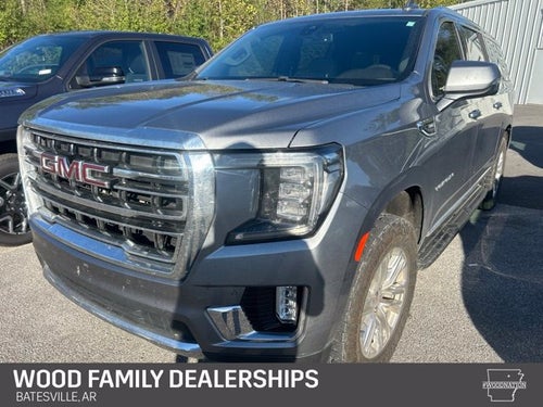 2022 GMC Yukon XL SLT