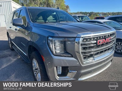 2022 GMC Yukon XL SLT