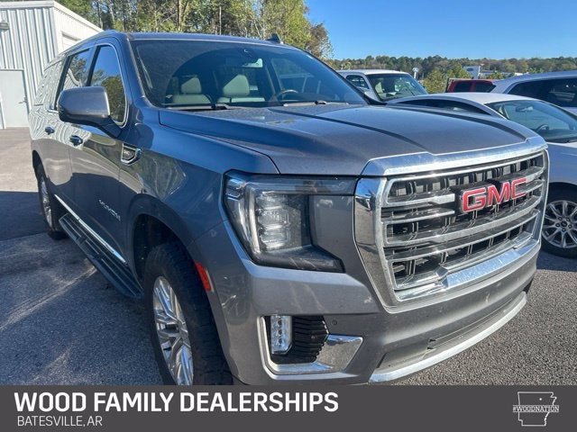 2022 GMC Yukon XL SLT