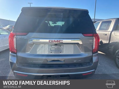 2022 GMC Yukon XL SLT