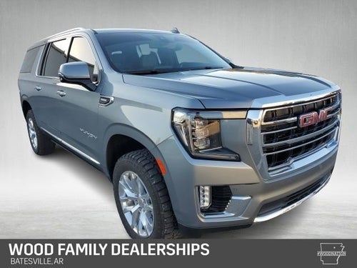 2022 GMC Yukon XL SLT