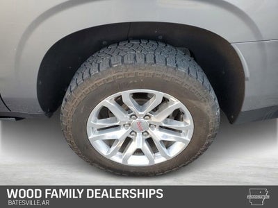 2022 GMC Yukon XL SLT