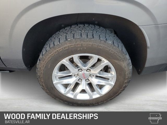 2022 GMC Yukon XL SLT