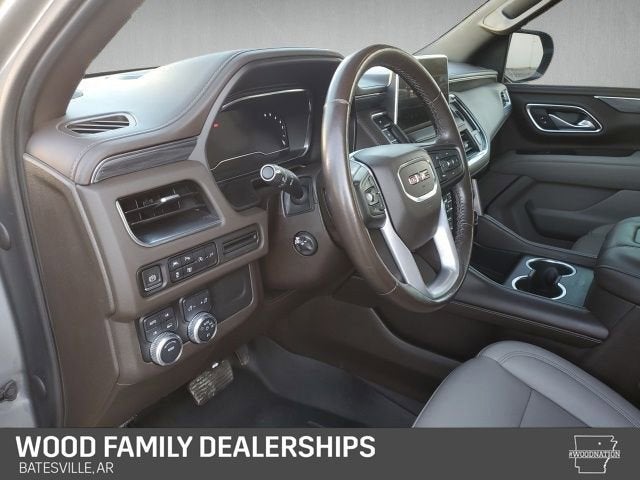 2022 GMC Yukon XL SLT