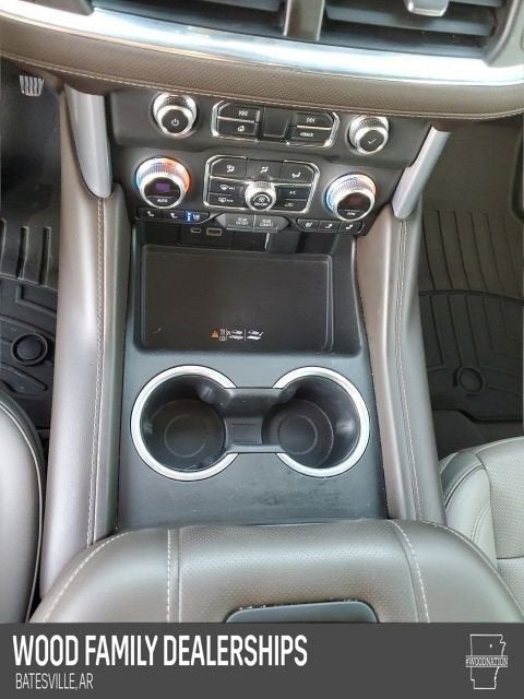 2022 GMC Yukon XL SLT