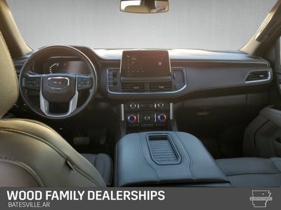 2022 GMC Yukon XL SLT