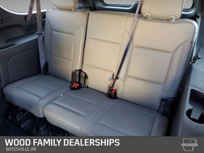 2022 GMC Yukon XL SLT