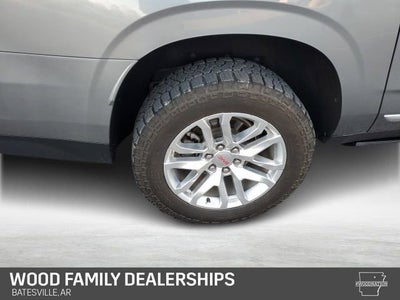 2022 GMC Yukon XL SLT