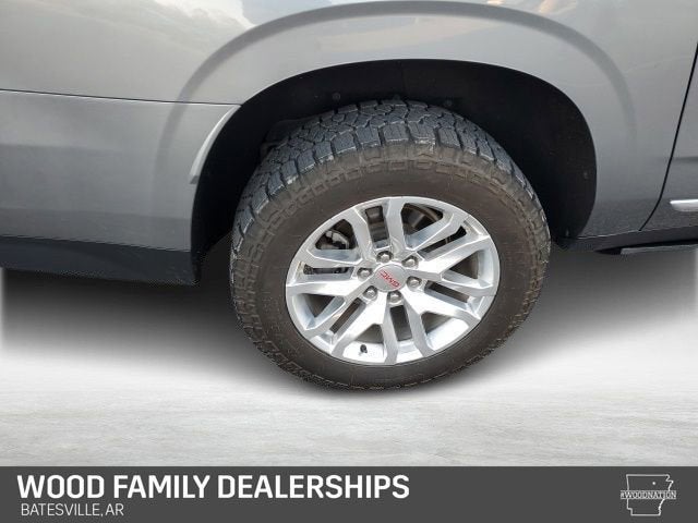 2022 GMC Yukon XL SLT