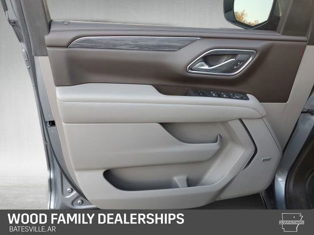 2022 GMC Yukon XL SLT