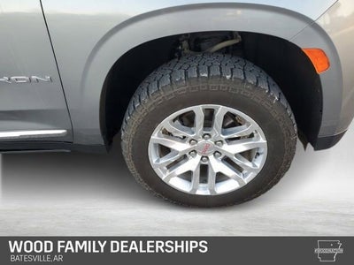 2022 GMC Yukon XL SLT