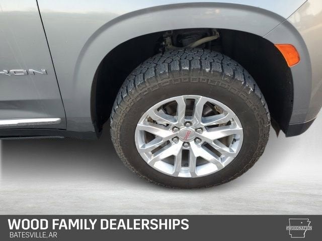 2022 GMC Yukon XL SLT