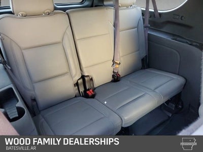 2022 GMC Yukon XL SLT