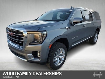 2022 GMC Yukon XL SLT