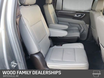 2022 GMC Yukon XL SLT