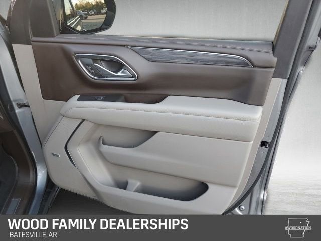 2022 GMC Yukon XL SLT