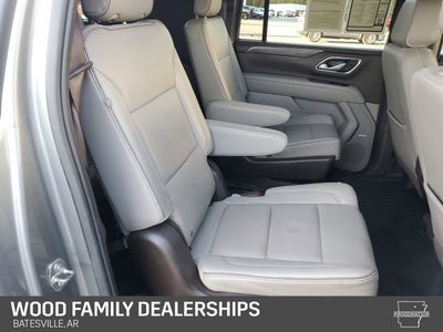 2022 GMC Yukon XL SLT