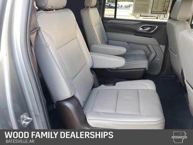 2022 GMC Yukon XL SLT