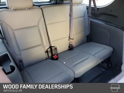 2022 GMC Yukon XL SLT