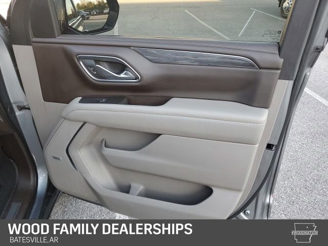 2022 GMC Yukon XL SLT