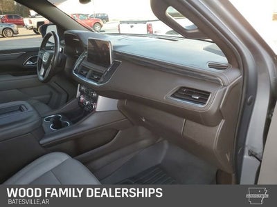 2022 GMC Yukon XL SLT