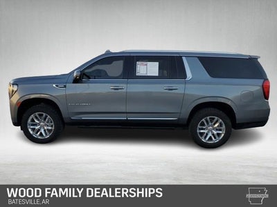2022 GMC Yukon XL SLT