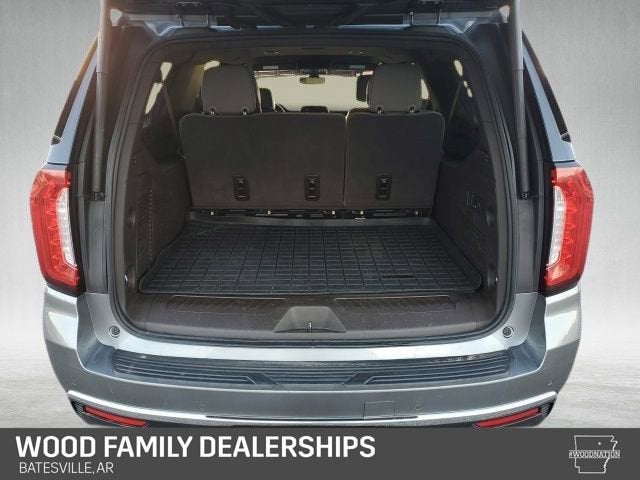 2022 GMC Yukon XL SLT