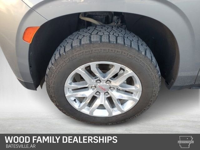 2022 GMC Yukon XL SLT